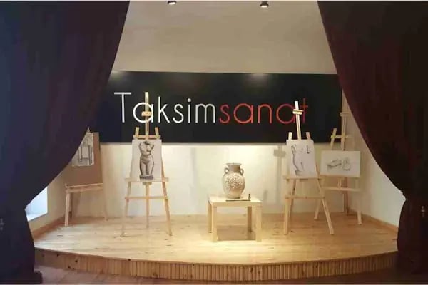 Taksim Sanat Merkezi - Resim 10