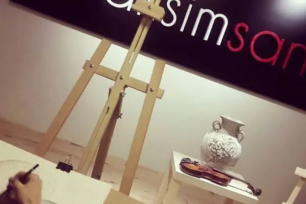 Taksim Sanat Merkezi - Resim 8