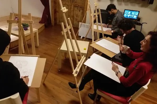 Taksim Sanat Merkezi - Resim 5