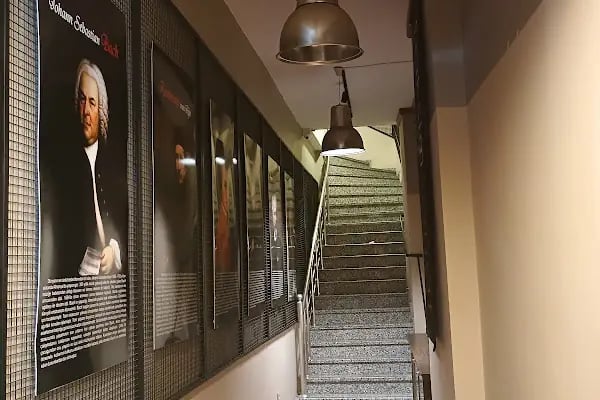 Taksim Sanat Merkezi - Resim 16