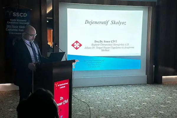 Doç.Dr. Soner ÇİVİ - Resim 4