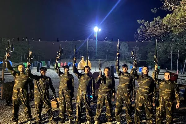 ADEN PAİNTBALL - Resim 17