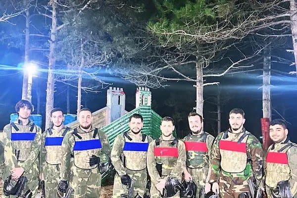 ADEN PAİNTBALL - Resim 2