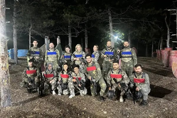 ADEN PAİNTBALL - Resim 19