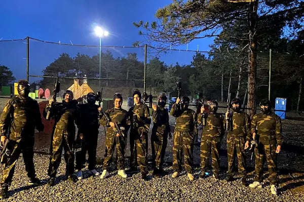 ADEN PAİNTBALL - Resim 1