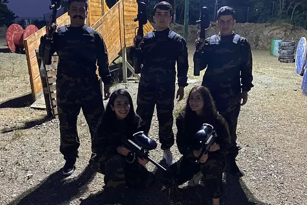 ADEN PAİNTBALL - Resim 15