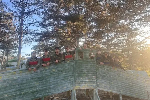 ADEN PAİNTBALL - Resim 16