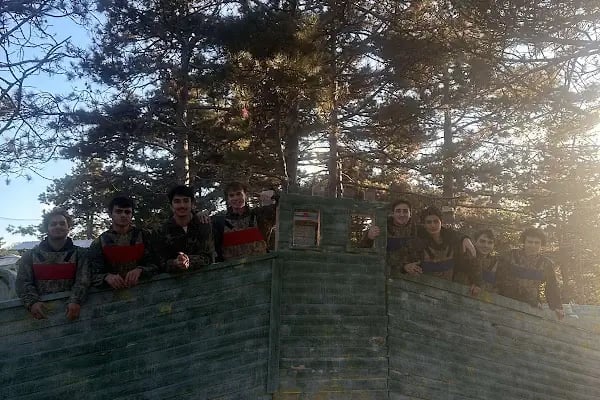 ADEN PAİNTBALL - Resim 5