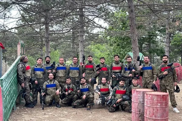 ADEN PAİNTBALL - Resim 10