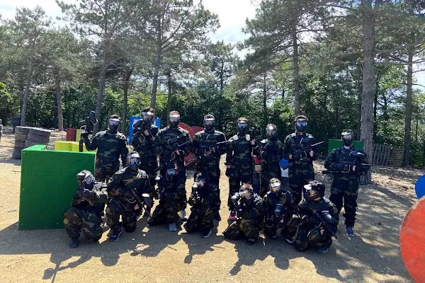 ADEN PAİNTBALL - Resim 9