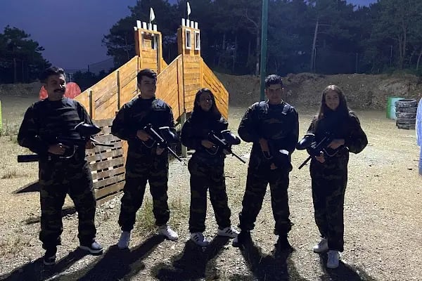 ADEN PAİNTBALL - Resim 13