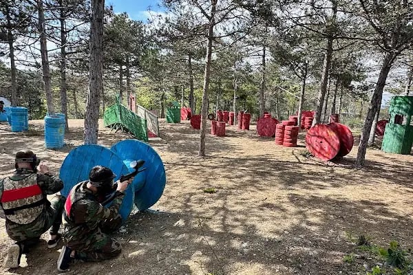 ADEN PAİNTBALL - Resim 4