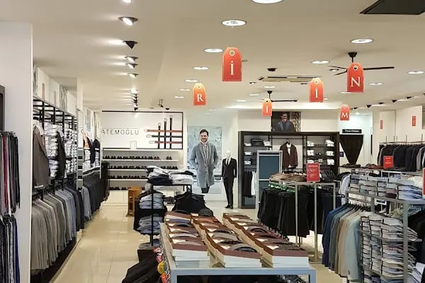 Hatemoğlu Parkshop Outlet - Resim 11