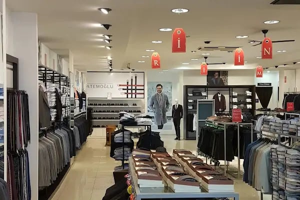 Hatemoğlu Parkshop Outlet - Resim 8
