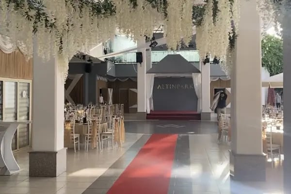 Altınpark Düğün Salonu - Resim 15