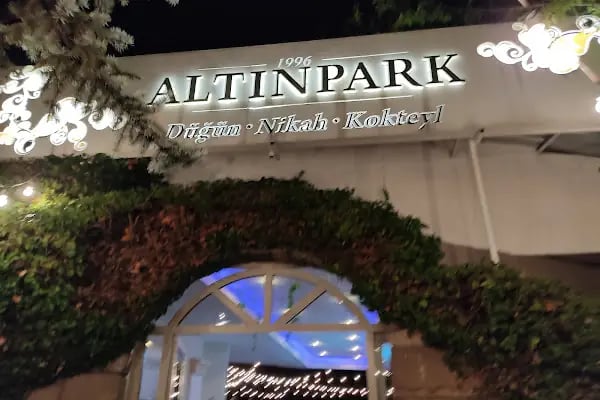 Altınpark Düğün Salonu - Resim 19