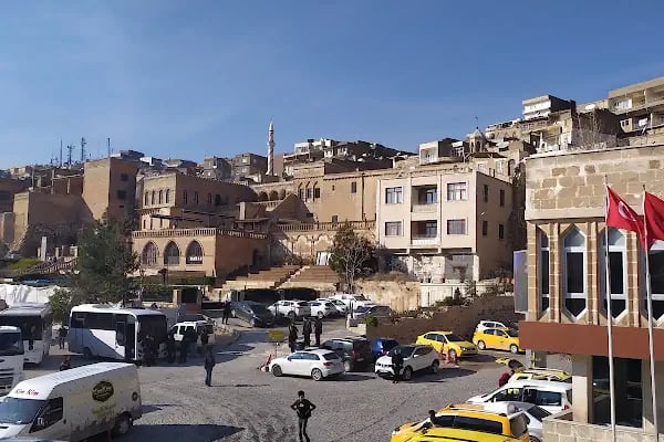 Ziraat Bankası Mardin Şubesi - Resim 15