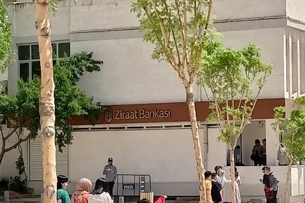 Ziraat Bankası Mardin Şubesi - Resim 7