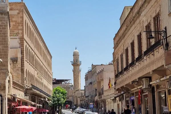 Ziraat Bankası Mardin Şubesi - Resim 4
