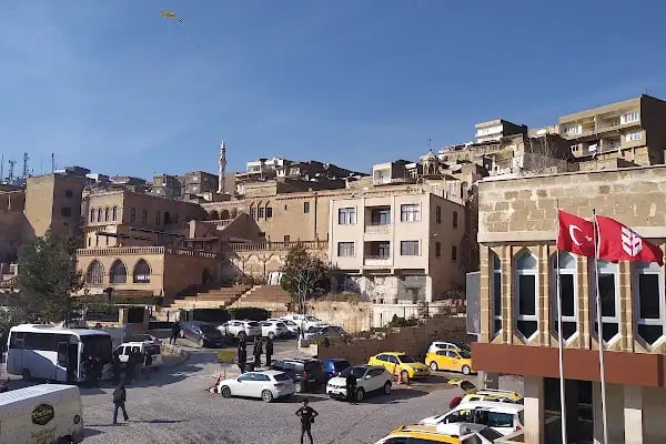Ziraat Bankası Mardin Şubesi - Resim 20