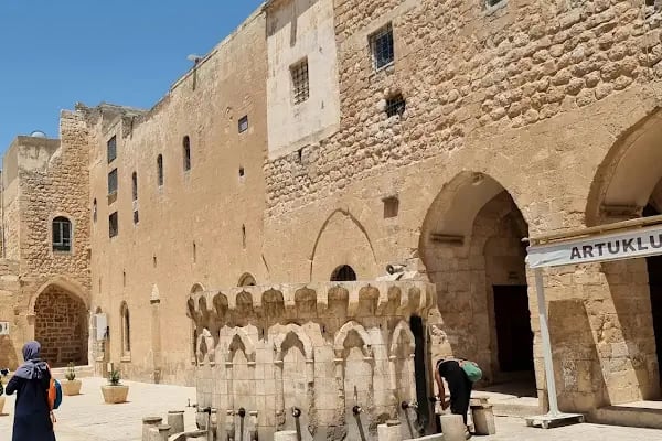 Ziraat Bankası Mardin Şubesi - Resim 6