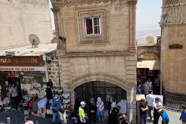 Ziraat Bankası Mardin Şubesi - Resim 5