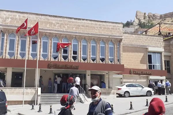 Ziraat Bankası Mardin Şubesi - Resim 2