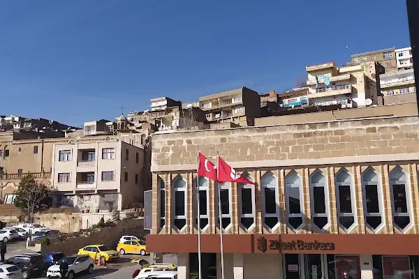 Ziraat Bankası Mardin Şubesi - Resim 14