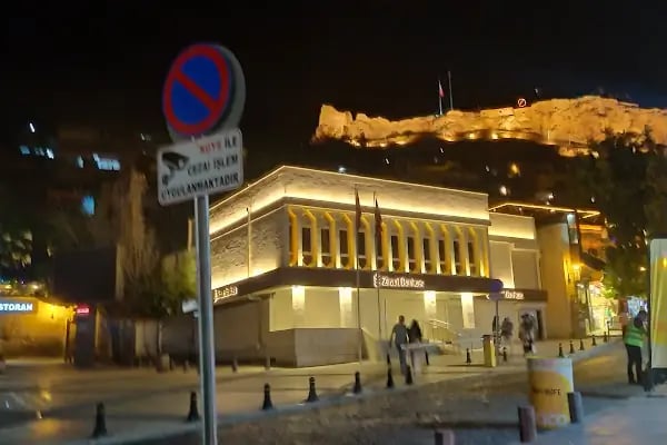 Ziraat Bankası Mardin Şubesi - Resim 11