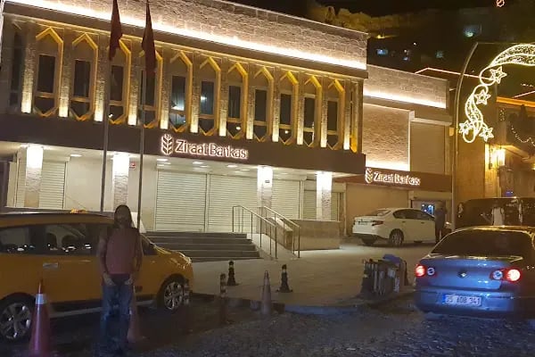Ziraat Bankası Mardin Şubesi - Resim 17