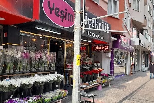 Cicekci yesim - Resim 2
