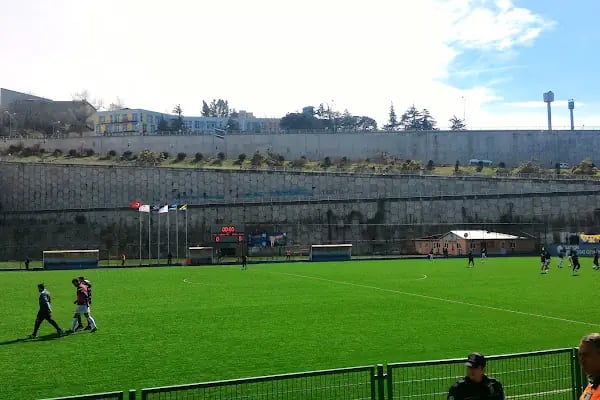 Ahmet Suat Özyazıcı Stadı - Resim 1