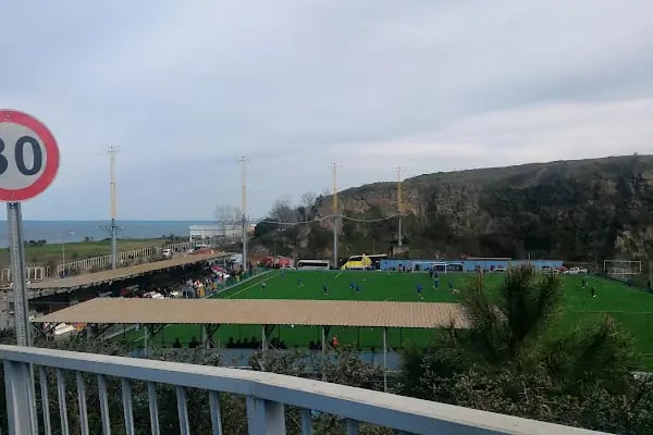 Ahmet Suat Özyazıcı Stadı - Resim 5