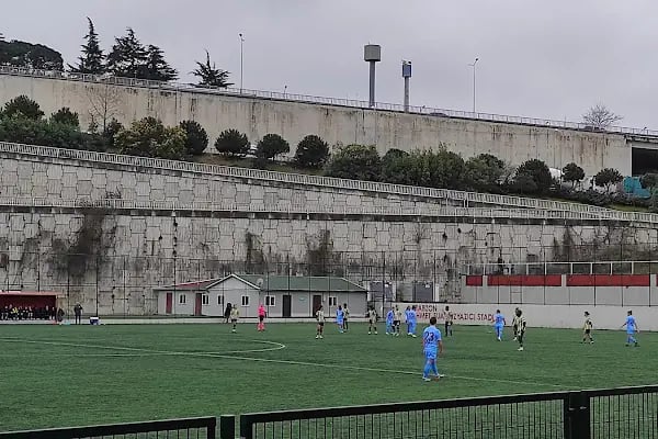 Ahmet Suat Özyazıcı Stadı - Resim 2