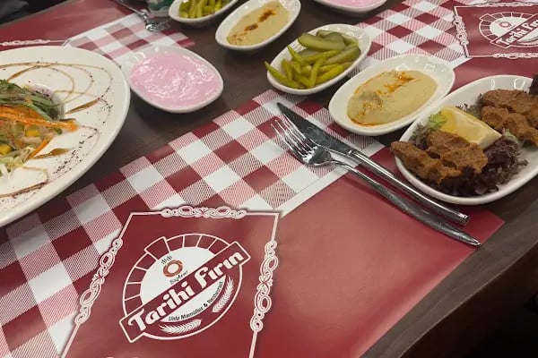 Tarihi Fırın - Ayaş Yolu - Resim 14