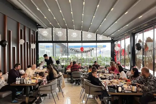 Tarihi Fırın - Ayaş Yolu - Resim 8