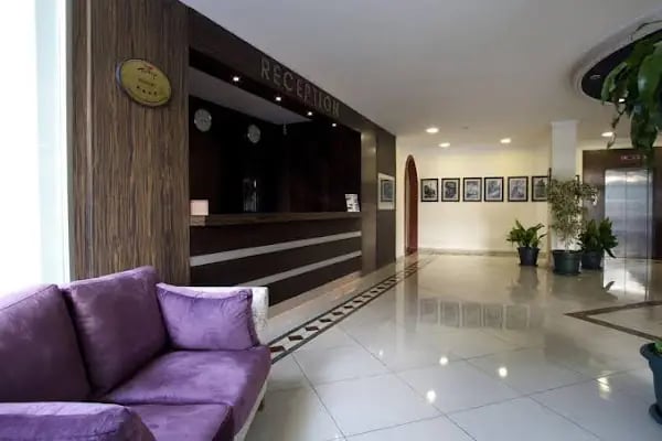 Parador Sky Hotel - Resim 8