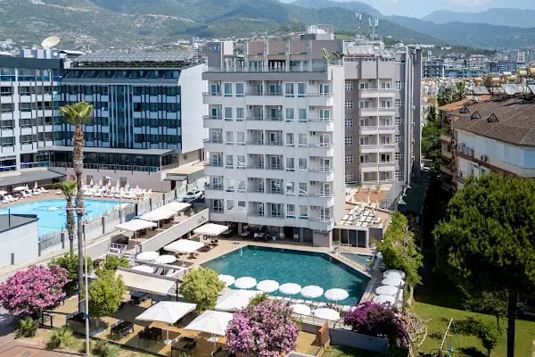 Parador Sky Hotel - Resim 9