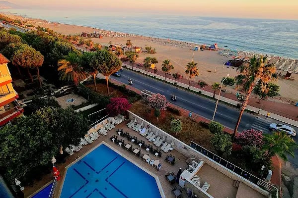 Parador Sky Hotel - Resim 20