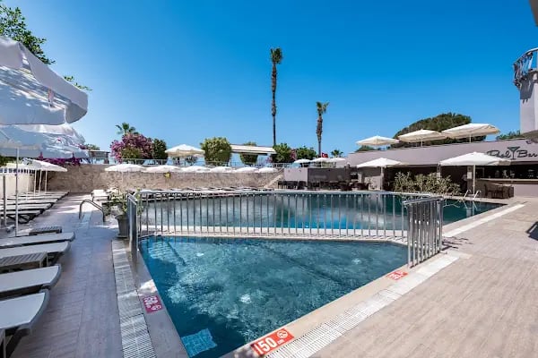 Parador Sky Hotel - Resim 3