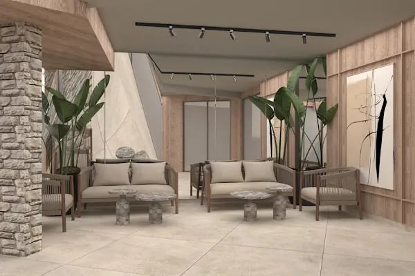 Parador Sky Hotel - Resim 6