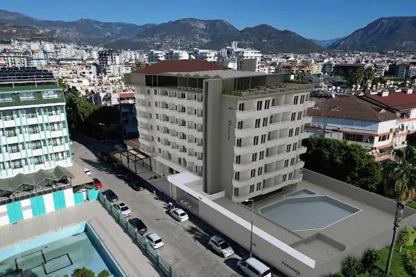 Parador Sky Hotel - Resim 5