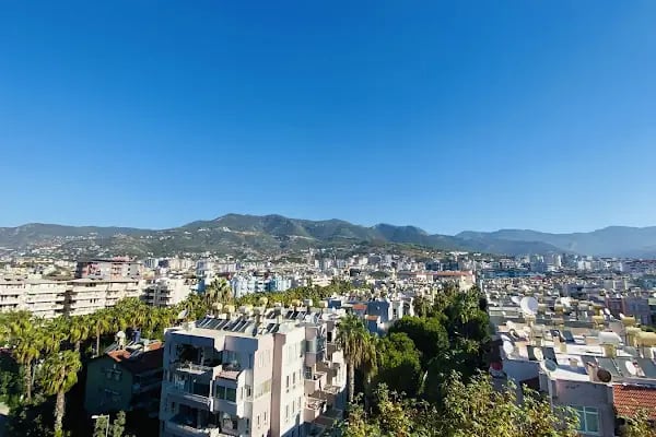 Parador Sky Hotel - Resim 19
