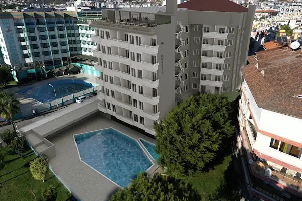 Parador Sky Hotel - Resim 14