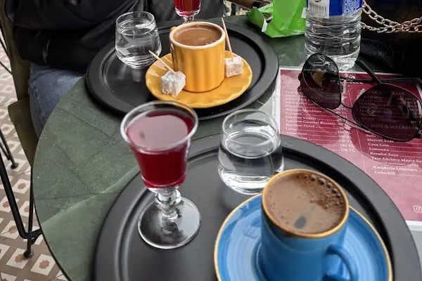 İnsula Cafe Heybeliada - Resim 2
