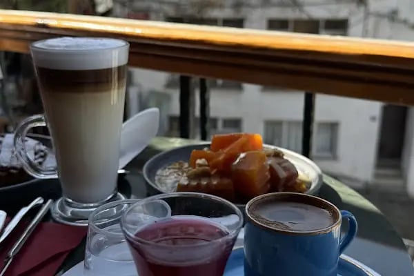 İnsula Cafe Heybeliada - Resim 20