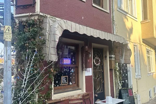 İnsula Cafe Heybeliada - Resim 4