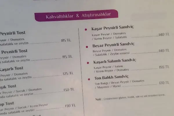 İnsula Cafe Heybeliada - Resim 16