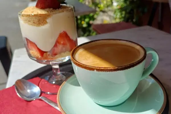 İnsula Cafe Heybeliada - Resim 19