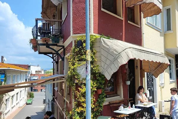 İnsula Cafe Heybeliada - Resim 3